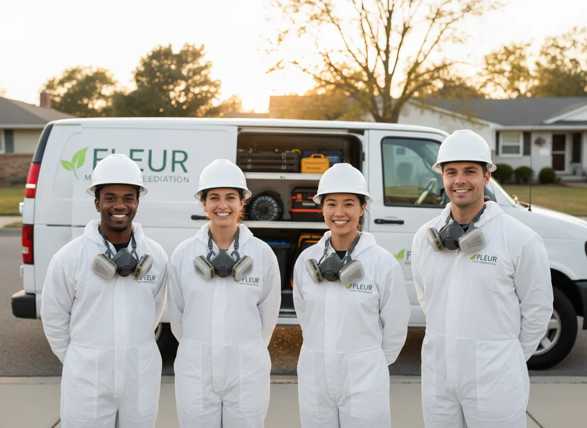 Mold Remediation company in Pocasset, MA